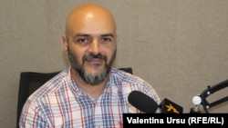 Rufin Zamfir, director de programe la Global Focus Center Romania