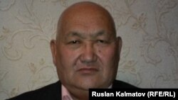 Бекболот Ибрагимов.