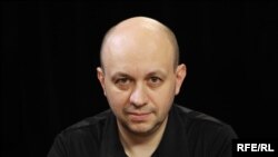 Главред "Медиазоны" Сергей Смирнов