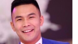 Урмат Борченов.