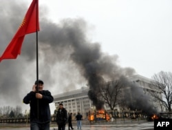 Бишкек, 2010-жылдын 7-апрели.