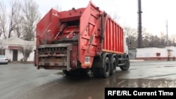 Жеңишбек айдаган машине