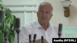 Кемал Мамбетов