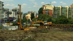 Punimet për ndërtimin e Xhamisë Qendrore të Prishtinës.