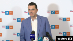 Ionut Moșteanu, liderul deputaților USR, consideră că menținerea lui Klaus Iohannis la Cotroceni va face rău oricărui candidat proeuropean la președinție.