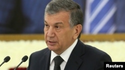 Шавкат Мирзияев