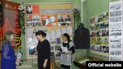 Якуб Зәнкиев музее