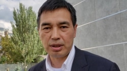 Нурбек Токтакунов.