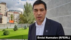 Нурбек Токтакунов.