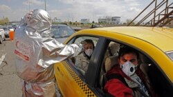 تکسی‌ران‌های تهران نسبت به‌هر کسی دیگر در معرض خطر ویروس کرونا قرار دارند