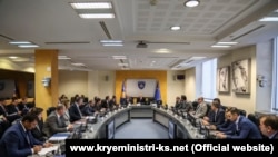 Kabineti qeveritar i Kosovës