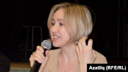 Лилия Әхмәтова