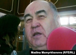 Қазақстан халықтық коммунистік партиясы лидері Владислав Косарев.
