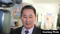 Касымбек Мамытов.