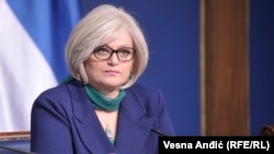 Jorgovanka Tabaković