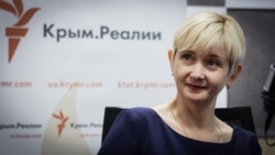 Yevgeniya Gorünova, qırımlı tarihçı, siyasetşınas