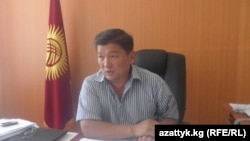 Муктар Орозбеков, 2010