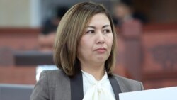 Махабат Мавлянова.