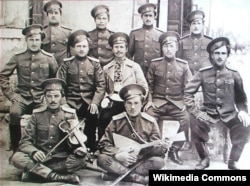 Париж авылының нагайбәк казаклары, XX гасыр башы