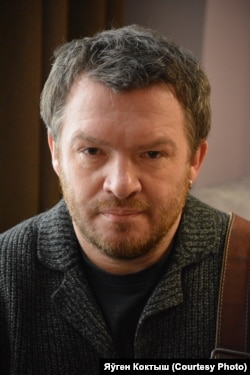 Мастак Руслан Вашкевіч