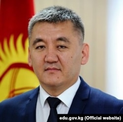 Кудайберди Кожобеков