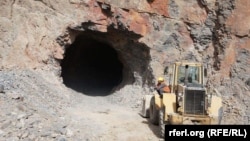 جریان کار ساخت یک بند برق در افغانستان