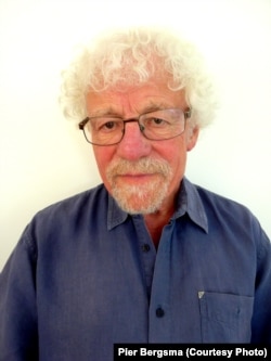 Пьер Бергсма