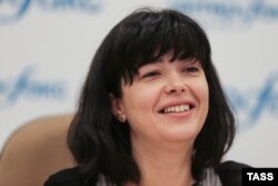 Майя Ломидзе.