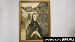 Ірына. Партрэт жонкі