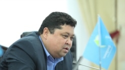 Тынчтыкбек Шайназаров.