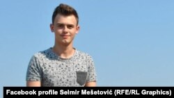 Selmir Mašetović, uhapšeni bh. student u Turskoj
