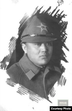 Жусуп Абдыракманов.