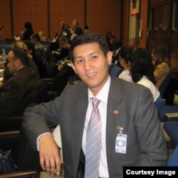 Азамат Касыбеков