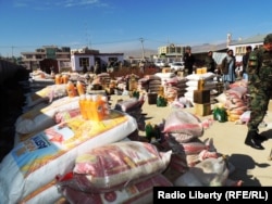 Peste 22 de milioane de oameni din Afganistan se bazează pe ajutor.