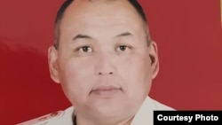 Сталбек Усубакунов.