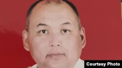 Сталбек Усубакунов.