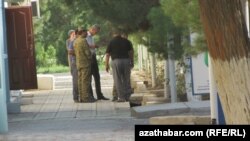 Illýustrasiýa suraty. Arhiwden alyndy. 