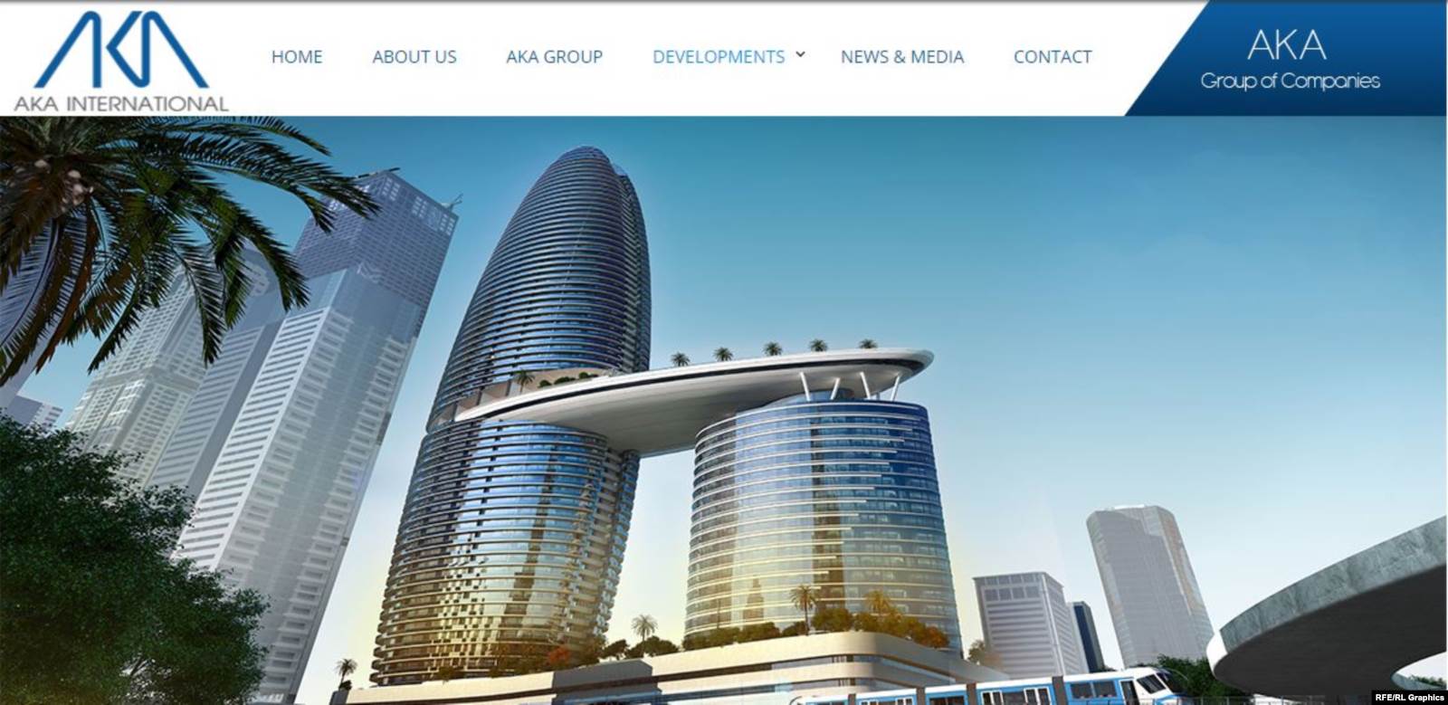 Иштебей калган веб сайттагы Абдукадырдын үй бүлөсү курат деген долбоор. Учурдагы абалы белгисиз. (Photo: AKA Group)