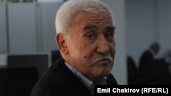 Рустам Айткул уулу Бабашалин. 30.10.2017.