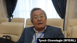 Эсенбай Нурушев.