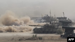 تانک‌های قوای پاکستان