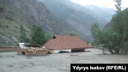 Сели и паводки ежегодно становятся причиной разрушения десятков домов.