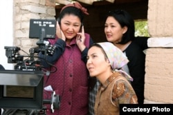 Съемки "Кентавра".