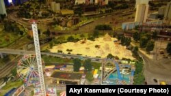 Музей миниатюр. Берлин