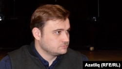 Данияр Соколов