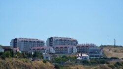 Комплекс апартаментів «Фіолент Village» на мисі Фіолент