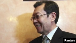 Бусурманкул Табалдиев