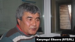 Аалыбек Акунов