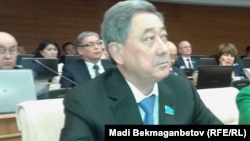 Бактыкожа Измухамбетов