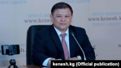 Дастанбек Жумабеков.